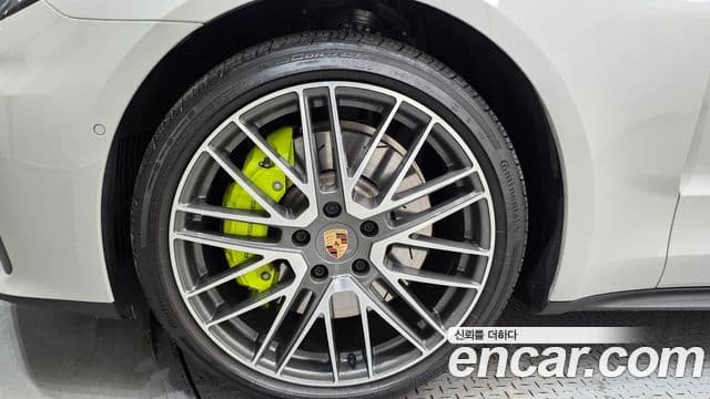 Porsche Panamera 2024 — Şəkil 4/20