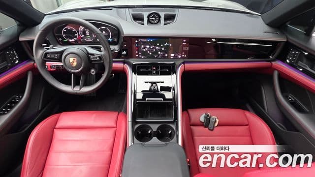 Porsche Panamera 2024 — Şəkil 9/20