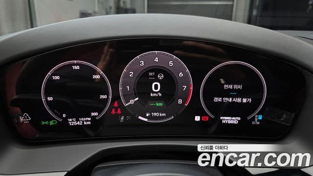Porsche Panamera 2024 — Şəkil 6/20