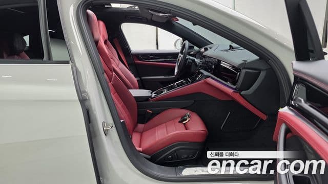 Porsche Panamera 2024 — Şəkil 8/20