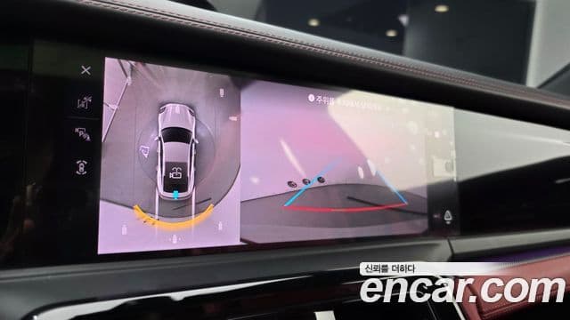 Porsche Panamera 2024 — Şəkil 14/20