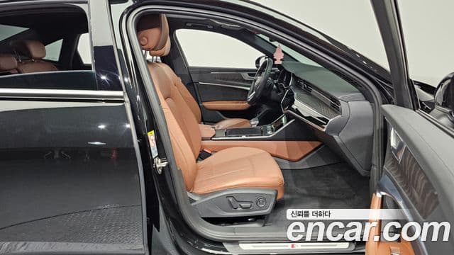 Audi A6 2021 — ფოტო 11/20