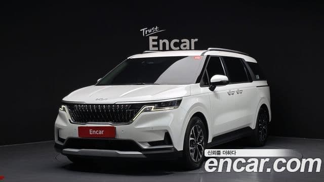 Kia Carnival 2021 — Şəkil 1/20