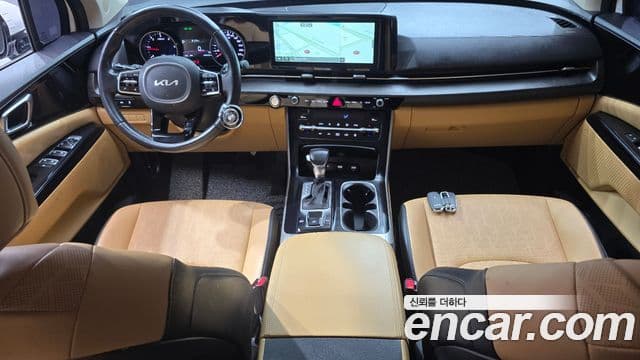 Kia Carnival 2021 — Şəkil 7/20