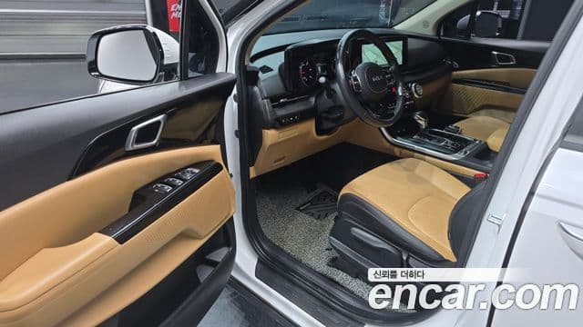 Kia Carnival 2021 — Şəkil 11/20