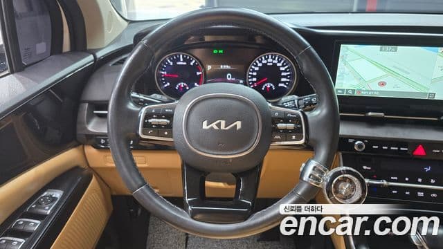 Kia Carnival 2021 — Şəkil 14/20