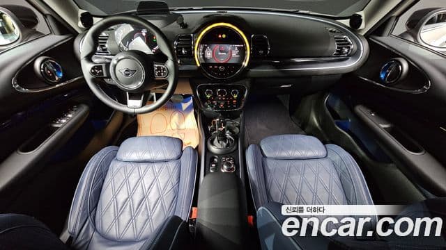Mini Cooper S Clubman 2022 — ფოტო 7/20