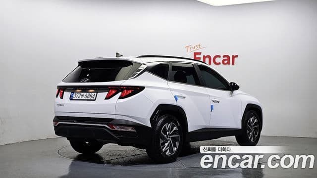 Hyundai The New Tucson 2021 — ფოტო 2/20