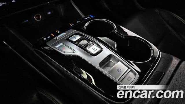 Hyundai The New Tucson 2021 — ფოტო 9/20
