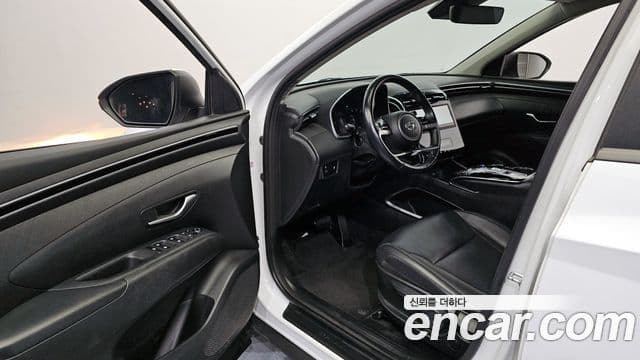 Hyundai The New Tucson 2021 — ფოტო 10/20