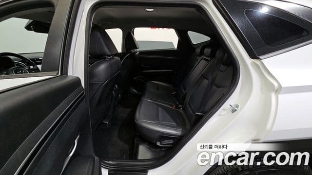 Hyundai The New Tucson 2021 — ფოტო 11/20
