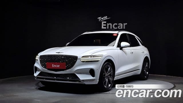 Genesis GV70, 2023