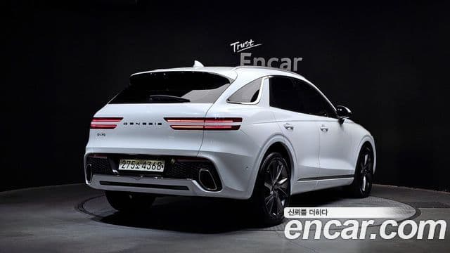 Genesis GV70 2023 — ფოტო 2/20