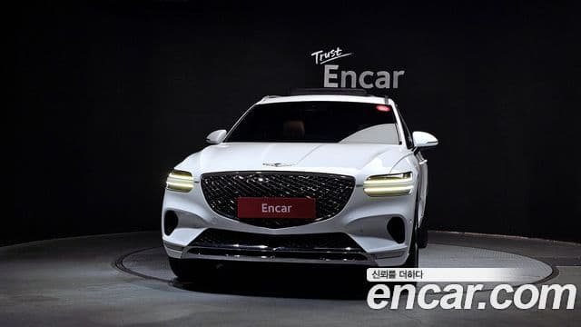 Genesis GV70 2023 — ფოტო 3/20