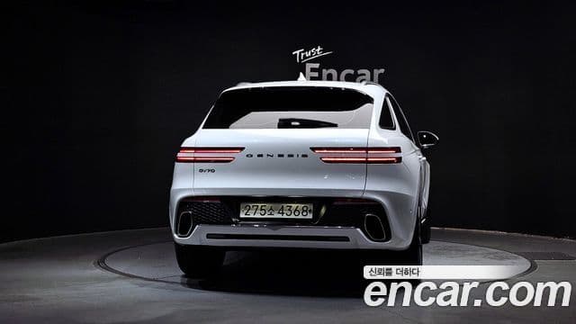 Genesis GV70 2023 — ფოტო 4/20