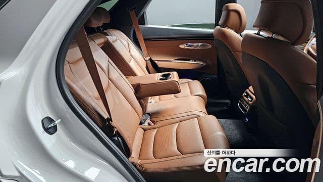 Genesis GV70 2023 — ფოტო 12/20