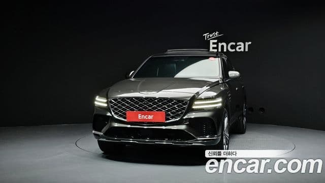 Genesis GV80 Coupe 2023 — ფოტო 3/20