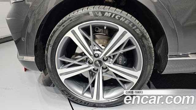 Genesis GV80 Coupe 2023 — ფოტო 5/20