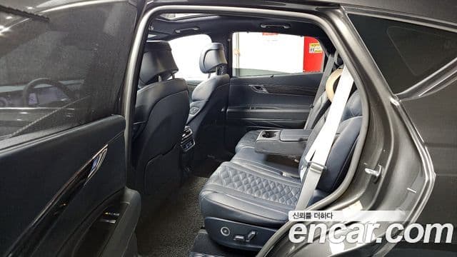 Genesis GV80 Coupe 2023 — ფოტო 11/20