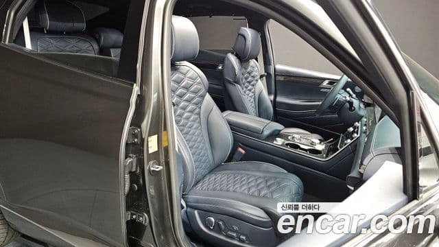 Genesis GV80 Coupe 2023 — ფოტო 12/20