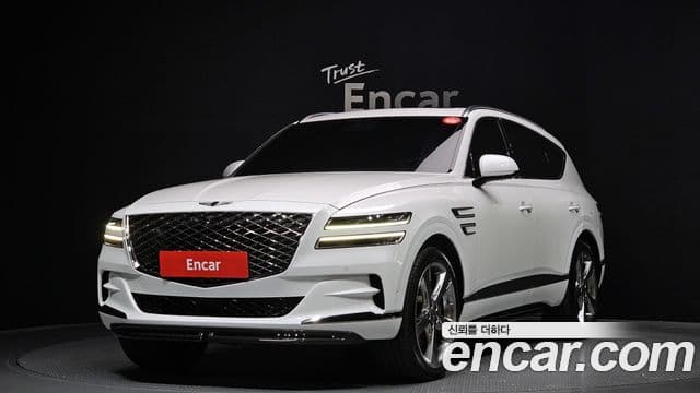 Genesis GV80 2022 — Şəkil 1/20