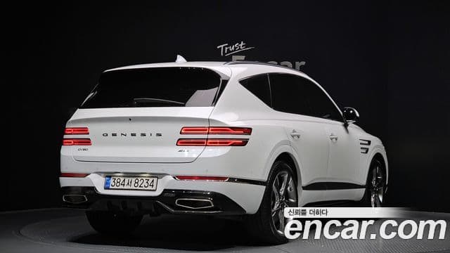 Genesis GV80 2022 — Şəkil 2/20