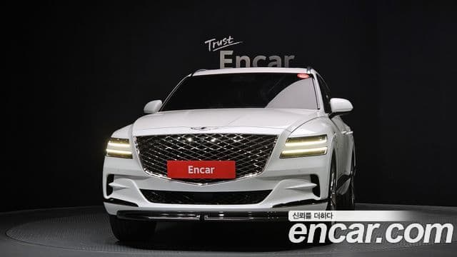 Genesis GV80 2022 — Şəkil 3/20