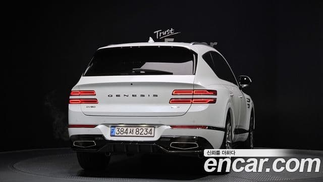 Genesis GV80 2022 — Şəkil 4/20