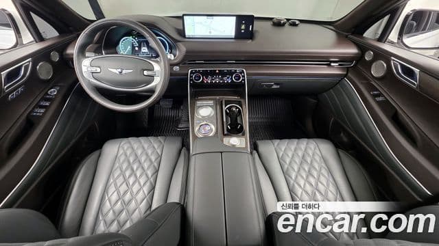 Genesis GV80 2022 — Şəkil 7/20