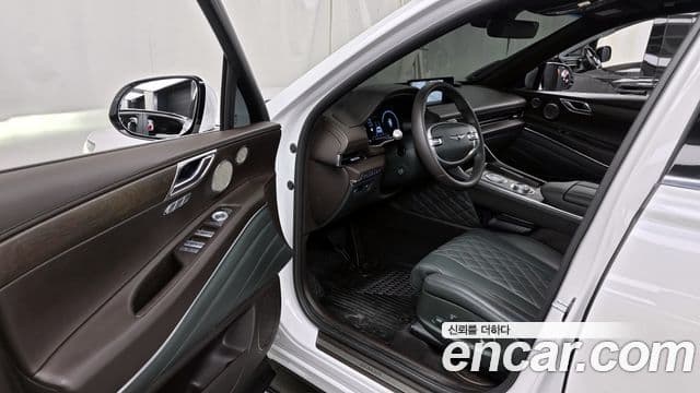 Genesis GV80 2022 — Şəkil 10/20