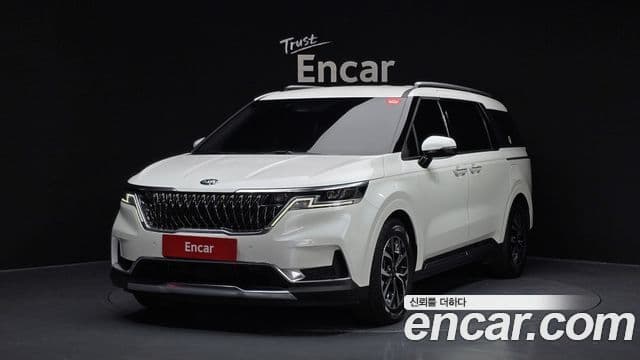 Kia Carnival 2020 — ფოტო 1/20