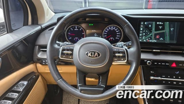 Kia Carnival 2020 — ფოტო 14/20