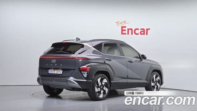 Hyundai Kona 2025 — Şəkil 1/20