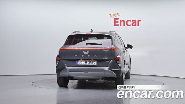 Hyundai Kona 2025 — Şəkil 3/20