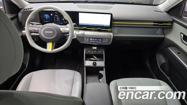 Hyundai Kona 2025 — Şəkil 6/20