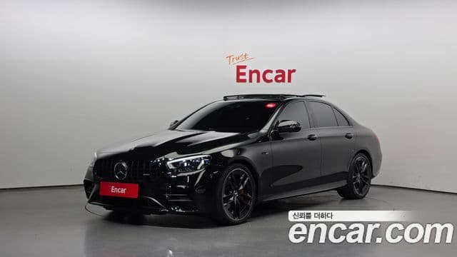 Mercedes-Benz E-Class 2023 — Şəkil 1/20