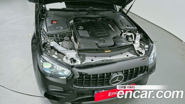 Mercedes-Benz E-Class 2023 — Şəkil 6/20