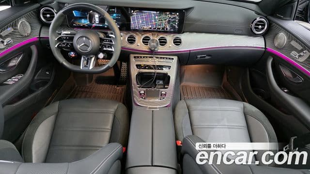 Mercedes-Benz E-Class 2023 — Şəkil 7/20