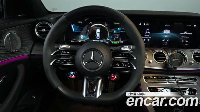 Mercedes-Benz E-Class 2023 — Şəkil 13/20