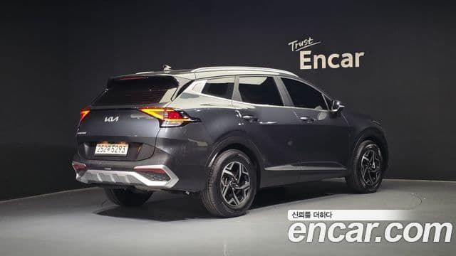 Kia Sportage 2021 — Photo 6/20