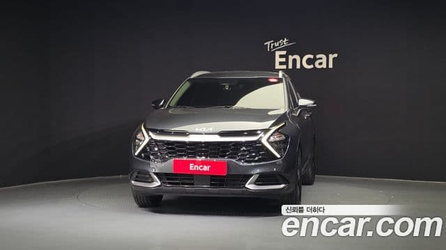 Kia Sportage 2021 — Photo 7/20