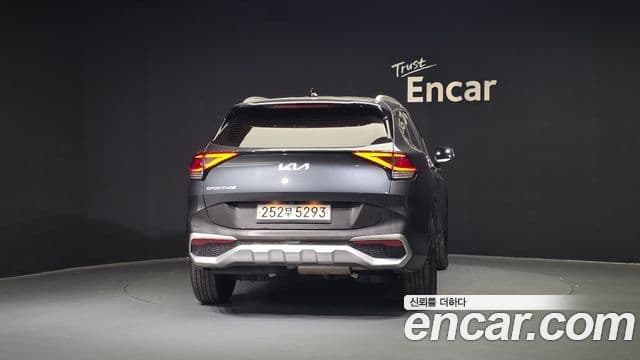 Kia Sportage 2021 — Photo 13/20