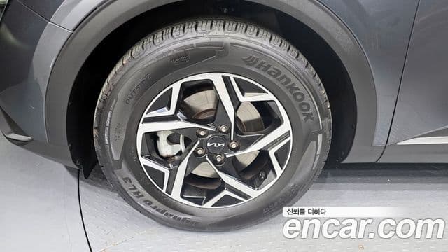 Kia Sportage 2021 — ფოტო 5/20