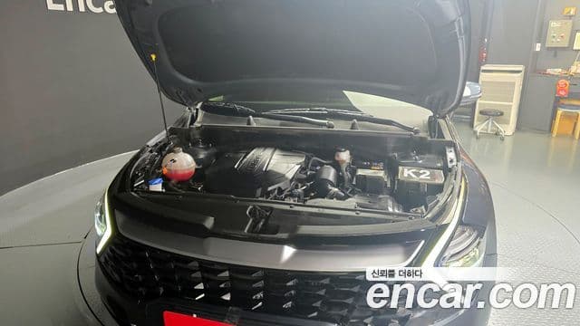 Kia Sportage 2021 — Photo 16/20