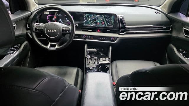 Kia Sportage 2021 — Photo 2/20