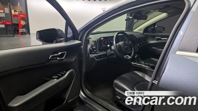 Kia Sportage 2021 — Photo 17/20