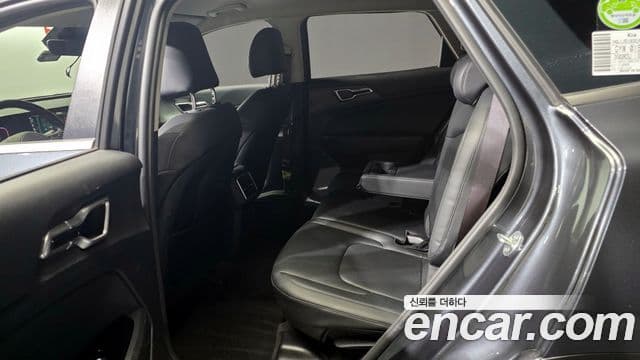 Kia Sportage 2021 — Photo 11/20