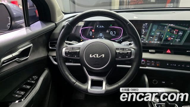 Kia Sportage 2021 — Photo 3/20