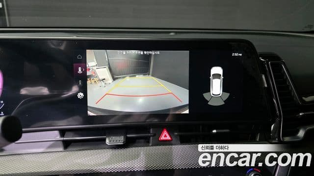 Kia Sportage 2021 — Photo 20/20