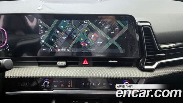 Kia Sportage 2021 — Photo 19/20